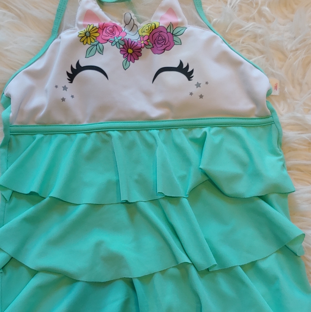 JUSTICE 2 piece swimsuit